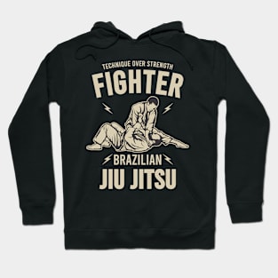 JIU JITSU FIGHTER 2 Hoodie